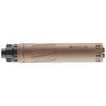 Dead Air & Ruger RXD910Ti 9MM Optimized 10MM Capable GMS LBP FDE Pistol & Sub-Gun Silencer w/PB440 Mojave 1/2-28 Piston RXD910TiFDE