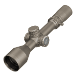 Nightforce NX8 2.5-20x50mm F1 ZeroStop .25 MOA CW MOAR Illum PTL Dark Earth Blemished Riflescope C685 - Main Image