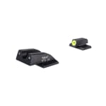 Trijicon HD XR Night Sight Set w/ Green Tritium Rear & Yellow/Green Tritium Front for S&W Bodyguard 2.0 SA638-C-601183 - Main Image
