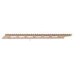 MDT One-Piece 20 MOA FDE NV Bridge For ACC Elite, ACC Premier GEN2, and LSS GEN3 Forends 115742-FDE - Main Image