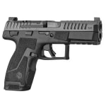CZ Duty 4.0C, IL, CO, VT 9mm 4" Bbl OR H3 Night Sights Manual Saftey Ambi Slide Stop/Mag Catch Poly Frame & Grip Black Pistol w/(2) 15rd Mags 95097 - Main Image