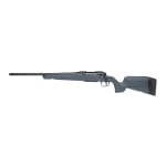 Savage Arms G4 Axis 2 Gray LH .30-06 SPFLD 1:10" 5/8x24 20" Heavy Sporter Bbl Carbon Steel/Synth Matte BLK Rifle 33158 - Main Image