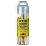 OTIS 100 Single Tip Swabs/50 Pipe Cleaners In Twist Top Container FG-241-857