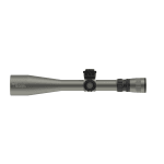March-X Tactical "High Master" Majesta II 8-80x56mm SFP MML-W1 0.05MIL 6Level Illum Riflescope w/Mid Wheel & Shuriken Lock D80HV56WTIMLX-GR-G2-MML-W1