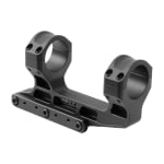 Unity Tactical FAST LPVO Scope Mount 34mm, Black FST-S34205B - Main Image