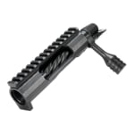 Lone Peak Fuzion Short LH .308 Bolt Face 75 Degree Throw AW Nitride Finish Full Rail Tactical Knob Action 117060-SBN - Main Image