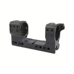 Spuhr Steel Side Clamp Picatinny Scope Mount 34mm H38mm/1.5" 9MIL PIC Gen3 SP-4902CM