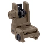Magpul Mag1167-Fde Mbus 3 Sight Rear MAG1167FDE