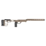 MDT LSS Gen3 Ruger American SA RH Competitor FDE Chassis System 115051-FDE - Main Image