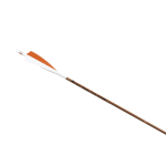 Victory Archery Bamboo Trad 600 Shafts 12pk BTVFG-600S-12