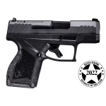 Taurus GX4 9MM 3.0'' Bbl 1x11 & 1x13 rd Mags w/ Optic Textured Grip Polymer Black Semiauto Pistol 1-GX4MP931-RD - Main Image