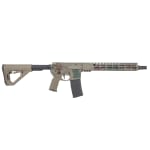 Sons of Liberty Gun Works Craighead OB1 Rifle 14 .5"Bbl 5.56 P&W HUX mount Magpul w/Railscales Black Beard Boarding Party LP-OB1-556-145-HUX-RIFLE-CK - Main Image