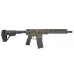 Sons of Liberty Gun Works MK1 CAR Pistol 11 .5" Bbl 5.56 P3 Chrome Lined MK1 Cable Management Rail Brace MK1-CAR-556-115CL-PISTOL-A-ODG - Main Image