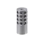 Christensen Arms .625-24 Black Nitride Three Prong Flash Hider 810-00045-03