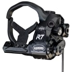 Hamskea R7 RH Black Arrow Rest Intergrate Compatible 215770