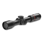 Burris Veracity 30mm 2.5-12x42mm Illum Riflescope 3PW-MOA 200670