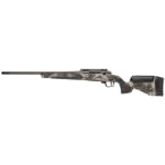 Savage Arms Model 110 CORE HUNTER PRO WOODLAND LH .270 Win 20"Bbl 1:10 Fluted MLOK Slots Interchangable Grips 1-piece Rail Bolt Action Rifle 32592 - Main Image