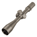 Nightforce ATACR 7-35x56mm F1 ZeroStop .1 MRAD DigIllum PTL TReMoR3 Dark Earth Blemished Riflescope C662 - Main Image