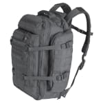 First Tactical Specialist 3 Day 56L Wolf Grey Backpack w/ Shovel Backboard & YKK Zippers 180004-036-1SZ - Main Image