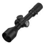 Nightforce NX8 2.5-20x50mm F1 ZeroStop .25 MOA MOA-XT CW Illum Black Blemished Riflescope C651 - Main Image