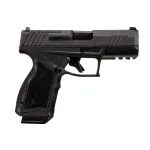 Taurus GX4 Carry .380 Auto 3.7" Bbl Fixed Front/Adjustable Rear Sights TORO SAO Poly Grips Black Pistol w/(2) 15rd Mags 1-GX4C38031 - Main Image