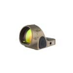 Trijicon SRO 5.0 MOA Adjustable LED Coyote Brown Anodized Red Dot SRO3-C-2500022