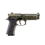 Beretta 92XI SAO Full Size Pistol w/ 2 10rd Mags SPEC0744A10
