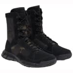 Oakley Light Assault 2 Black Mutlicam Boot Size 9.5 11188-02L-9.5