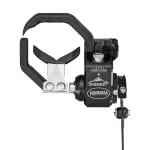 Hamskea Everest RH Black Arrow Rest Intergrate Compatible 204770