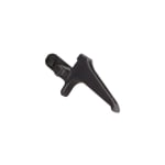 Sig Sauer Flat Trigger w/ 90 Degree Break for P320 TRG-320-FLAT-BLK - Main Image