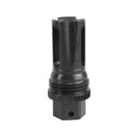 LWRCI 5/8x24 Steel Closed Tine Flash Hider U02-0076C01