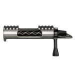 Lone Peak Fuzion Titanium Long LH Magnum 75 Degree BDL DLC Alpine Port 2-Groove Tactical Knob Action 117339-DLC - Main Image