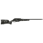 Christensen Arms Evoke Hunter .308 Win 20" 1:10 Black Cerakote Bbl Brush Camo Hybrid Hunter Stock Bolt Action Rifle 801-15023-01