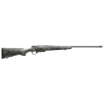 Bergara Rifles Premier Series Canyon .22 Creedmoor 1:8 20" Steel Fluted Bbl Omni Brake Carbon Fiber Stock Bolt-Action Rifle w/(1) 3rd Mag BPR26-22CM - Main Image