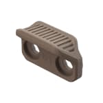 Magpul Flat Dark Earth Polymer Thumb Shelf MAG1566-FDE - Main Image
