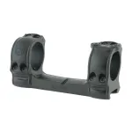 Spuhr Hunting Mount 30mm 1"Height 0-MIL/MOA Picatinny Scope Mount w/ 10-Degree Wedge SCP-3000 - Main Image