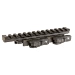 ADM AD-1700 Black Riser w/STD Levers AD-1700-XLR-STD