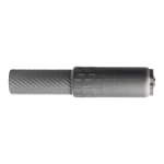 HUXWRX FLOW 300 DT .300 Blackout Direct Thread 5/8x24 Stainless Steel Suppressor w/ PRISM Coating M3477-003 - Main Image