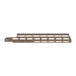 MDT LSS Gen3 Tactical Full Rail Forend 13.7" (348mm) FDE Chassis 115008-FDE