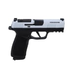 Sig Sauer Ltd Edt Freedom Series P365 9mm 3.7" Bbl X-Series 2-Tone Striker X-Ray 3 OR Poly Grip Pistol w/(2) 17rd Steel Mags TPUSA 365XCA-9-TWXR3-TP
