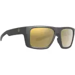 Leupold Skyline Matte Black Performance Eyewear w/Bronze Mirror Lenses 186750