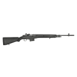 Springfield Armory M1A Standard .308 Win 22" Bbl Black CA Compliant Rifle w/ Match Blade Sights, 1x10rd Mags MA9106CA - Main Image
