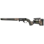 MDT CRBN Precision Kit Rem 700 Short Action Left-Hand LH Fixed ARCA Highland Green and Flat Dark Earth (HGF) Chassis System 116135-HGF - Main Image
