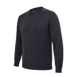 Beretta Wilton Tech Crewneck Sweater Ebony 3XL PU671T235509ORXXXL