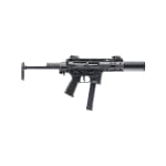 B&T SPC9-SD PDW 9x19mm 4.5" Bbl Glock Lower Tele Stock SPC9 SMG Series SBR (NFA) BT-SPC9SD-C-G-SBR-TELE - Main Image