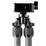 MDT BLK Mountain ARCA Black Bipod 114700-BLK