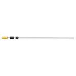 CVA Ultimate Muzzleloader Range Rod w/.45 Cal & .50 Cal Loading / Cleaning Jag
