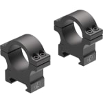Leupold Open Range Rimfire 11mm/3/8" 1" Med Aluminum Scope Rings 184794