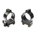 Talley 30mm High 1.09 Talley Signature Picatinny Ring w/Lever TSP30H