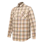 Beretta Cadet Flannel Shirt Frontier Ivory Check XXXL LU991T243501D9XXXL